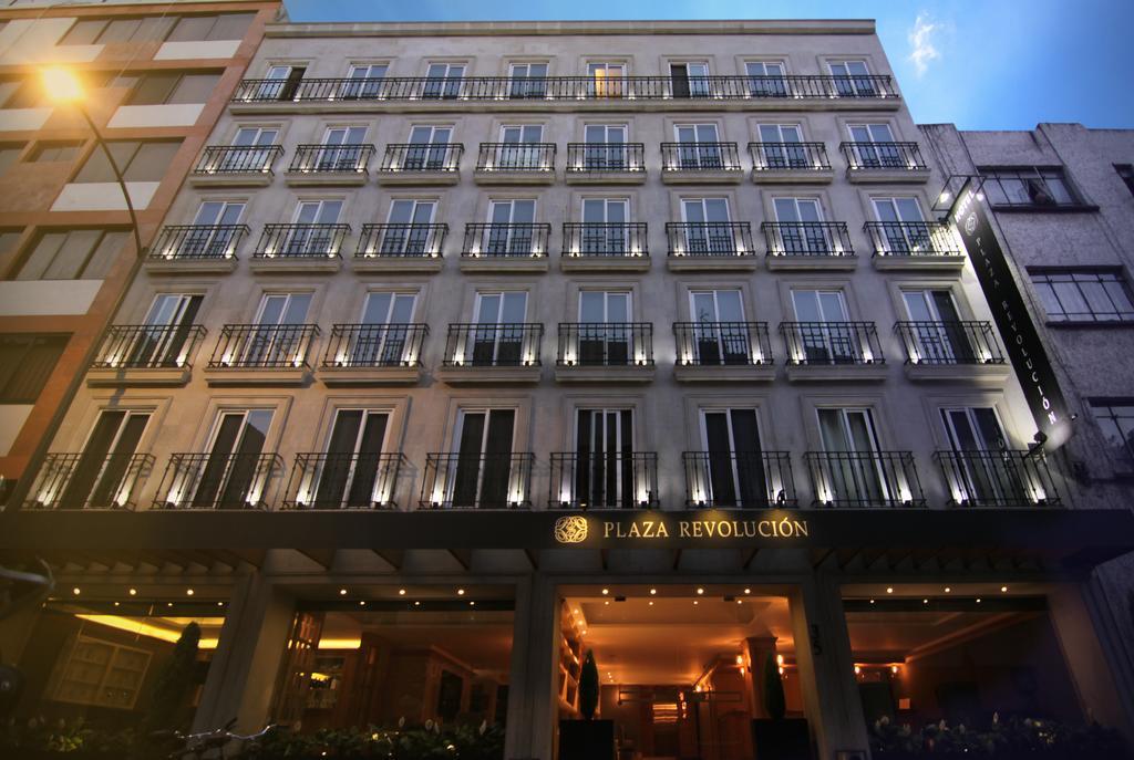 Hotel Plaza Revolucion Mexico City