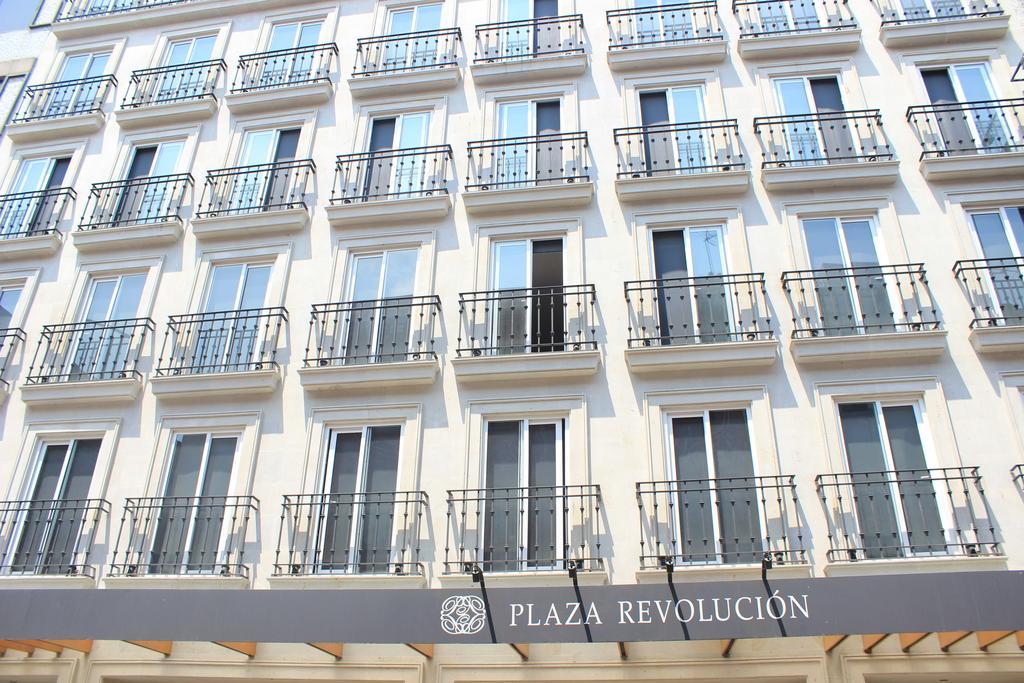 Plaza Revolucion Hotel