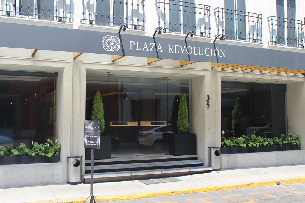 Hotel Plaza Revolucion 4*