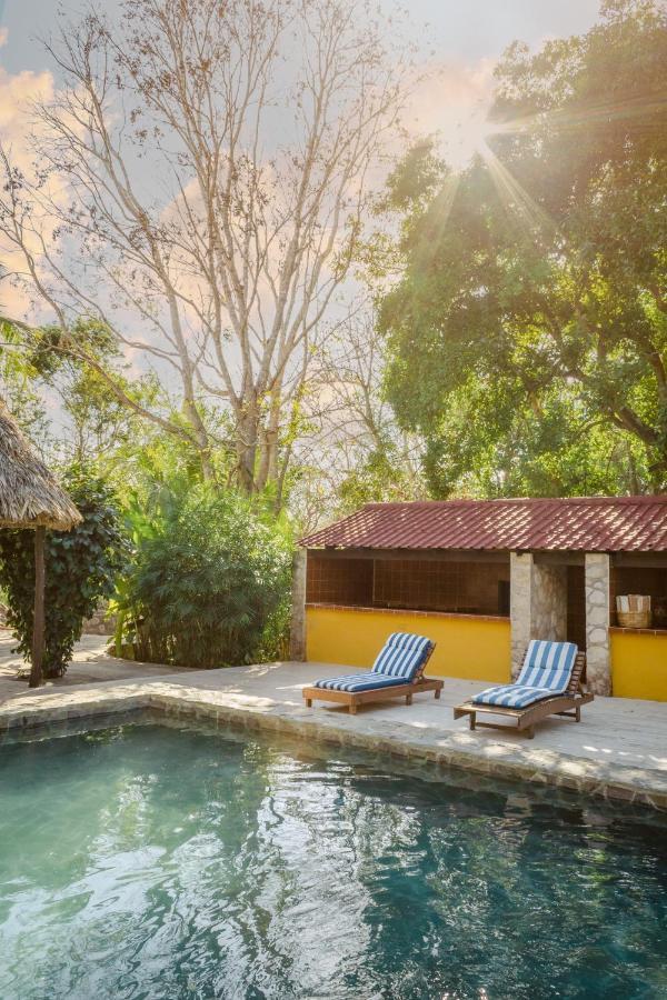 Hacienda San Miguel Yucatan 3* Uayma