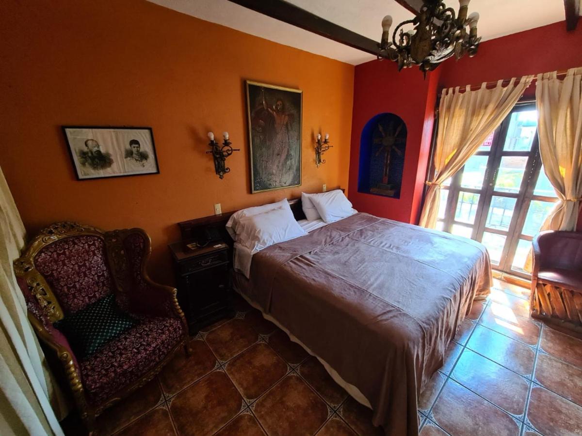 Hotel Boutique Casona Maya Mexicana Tapachula