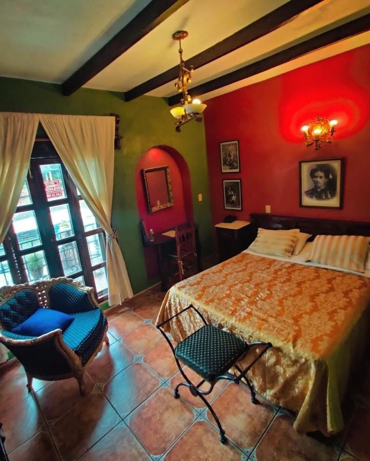 Hotel Hotel Boutique Casona Maya Mexicana Tapachula