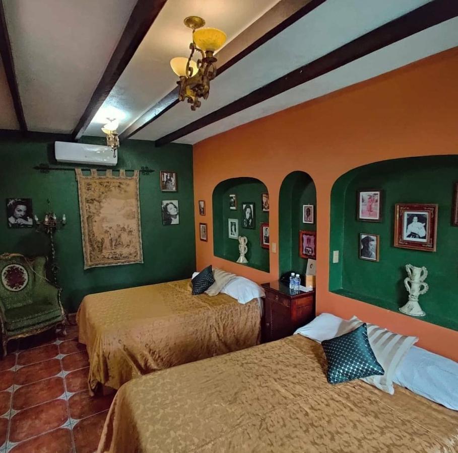Hotel Boutique Casona Maya Mexicana Tapachula