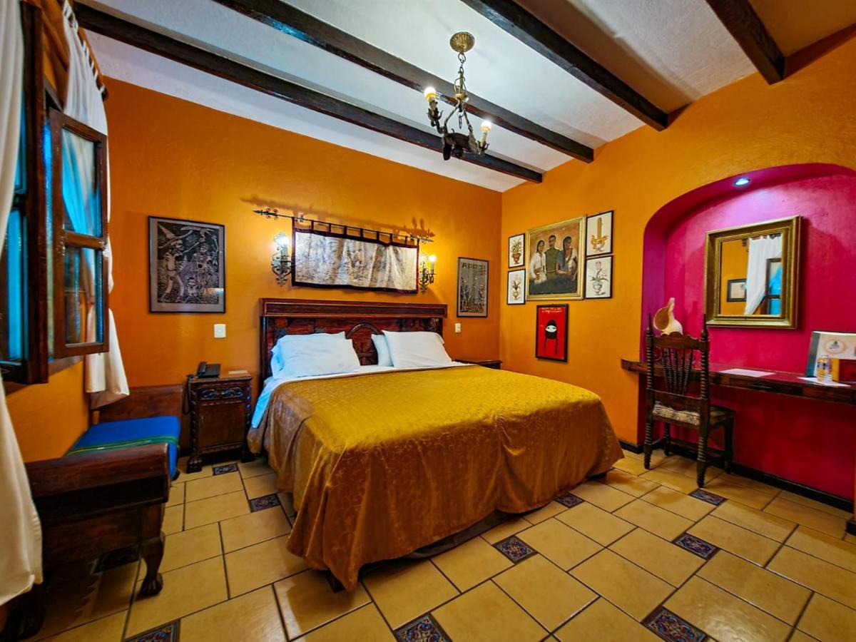 Hotel Boutique Casona Maya Mexicana Tapachula