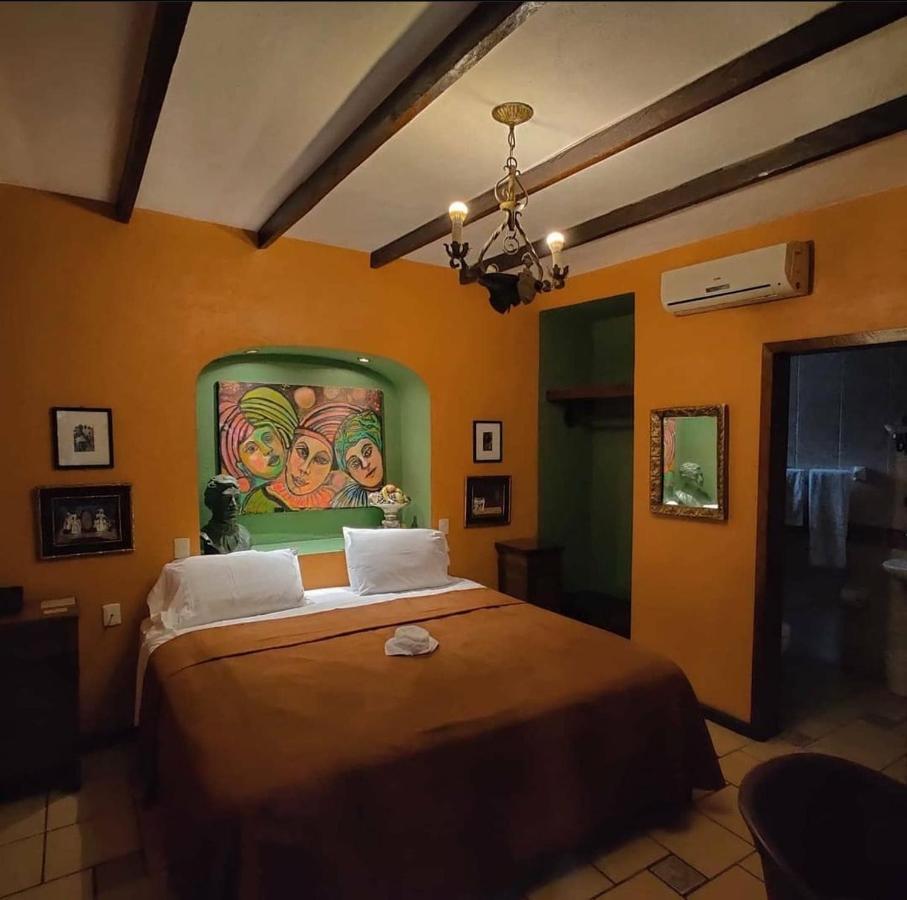Hotel Boutique Casona Maya Mexicana Hotel Tapachula