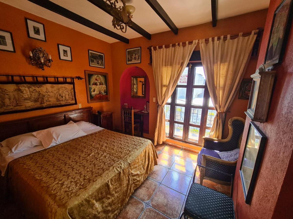 Hotel Hotel Boutique Casona Maya Mexicana 5*