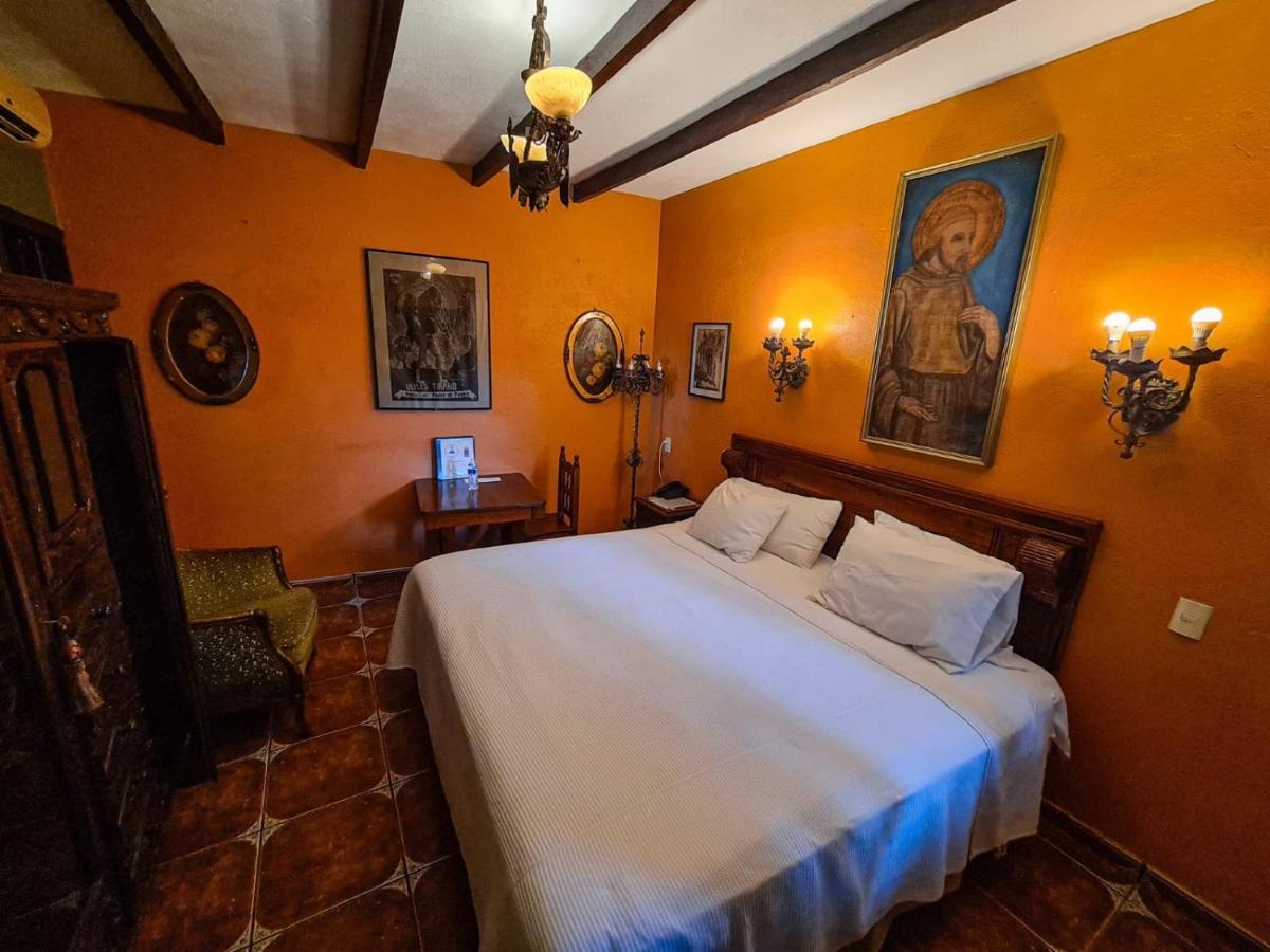 Hotel Boutique Casona Maya Mexicana