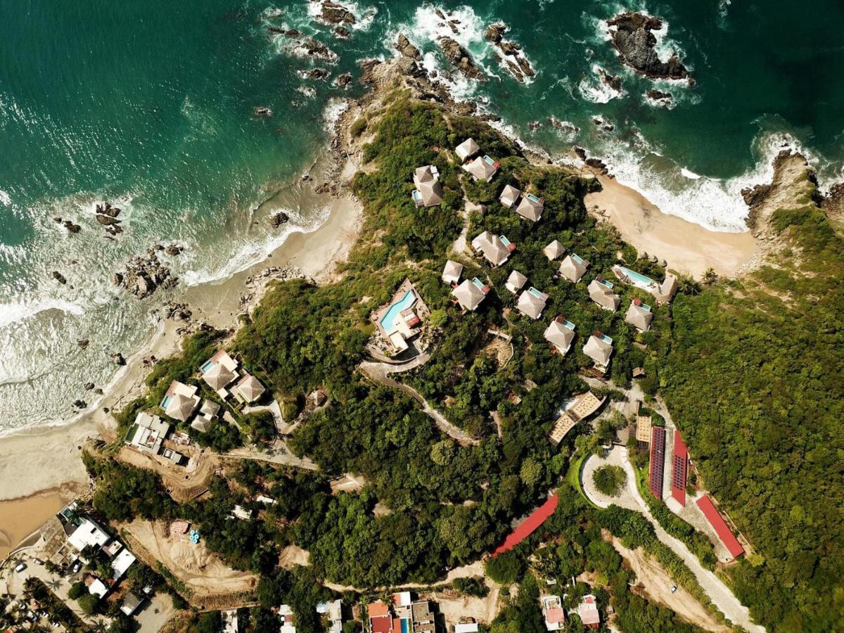 2071 - Esquina Del Cielo Villa Santa Cruz Huatulco