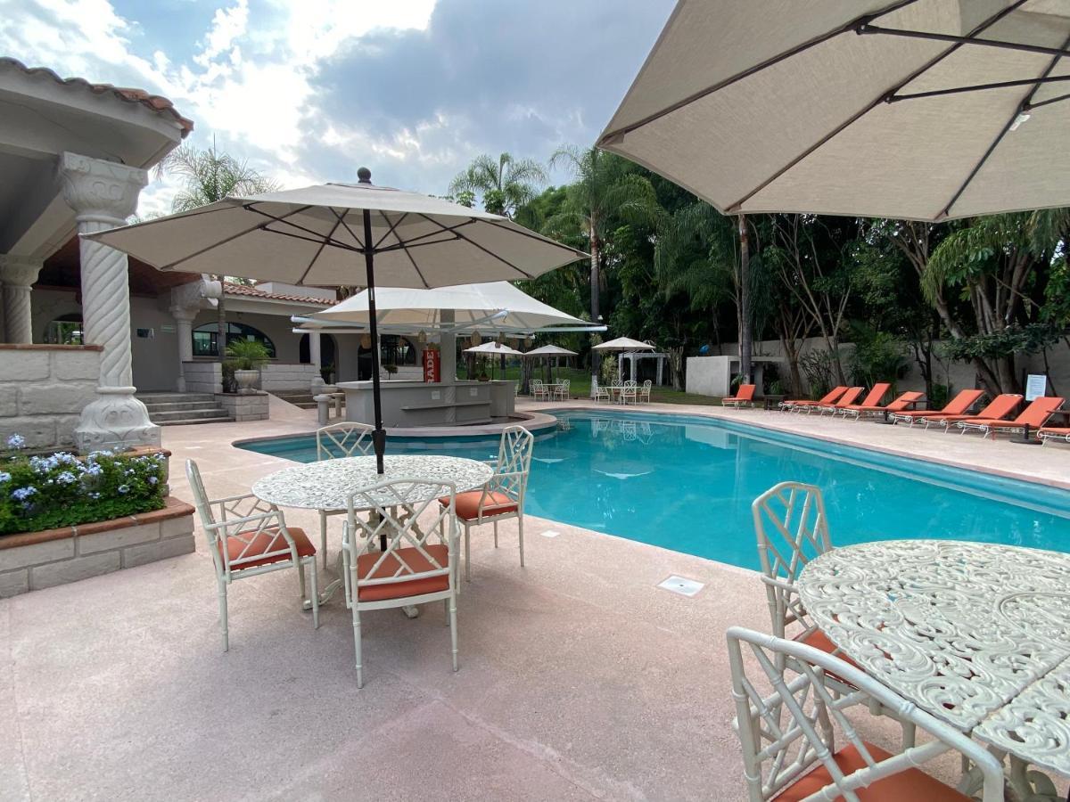 Hotel Marjaba Cuernavaca
