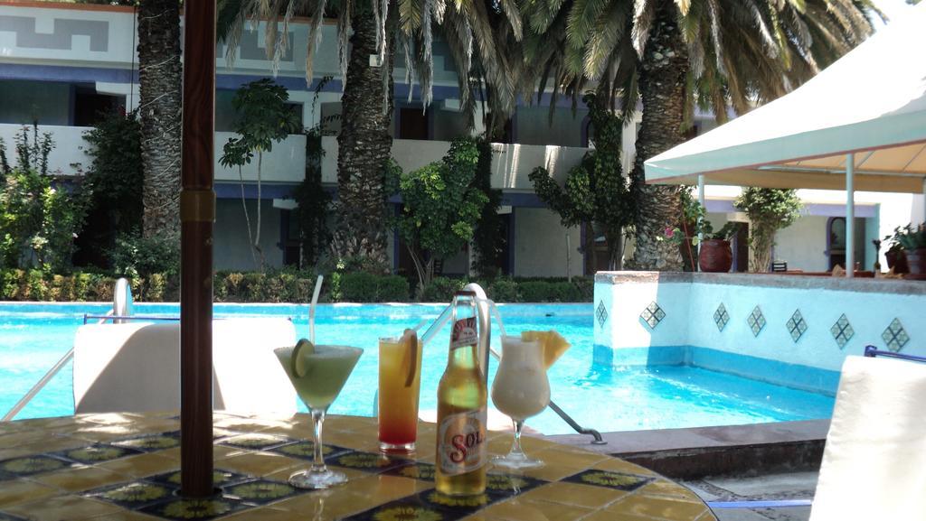 Hotel Arqueologicas Teotihuacan 4*