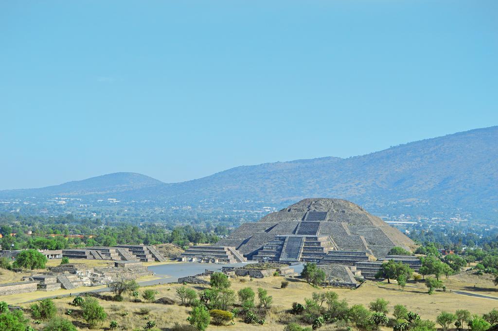 Arqueologicas Teotihuacan