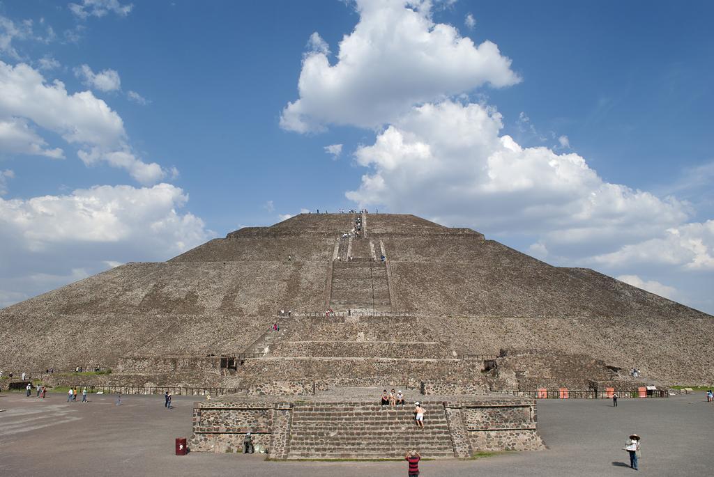 Hotel Arqueologicas Teotihuacan San Juan Teotihuacan