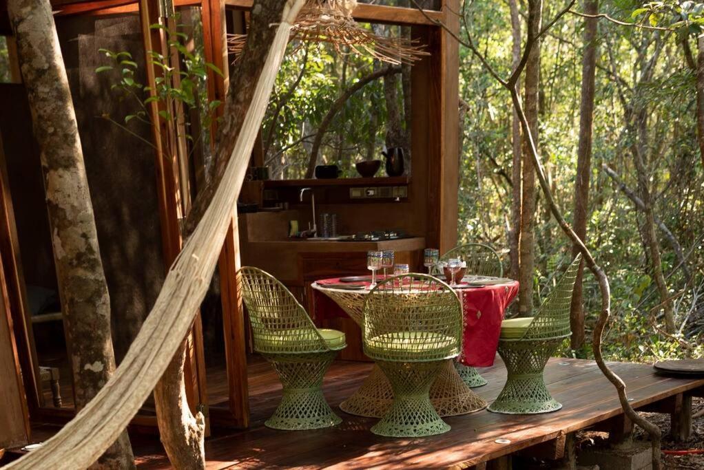 Villa Ojo De Arbol, Boutique In The Real Jungle