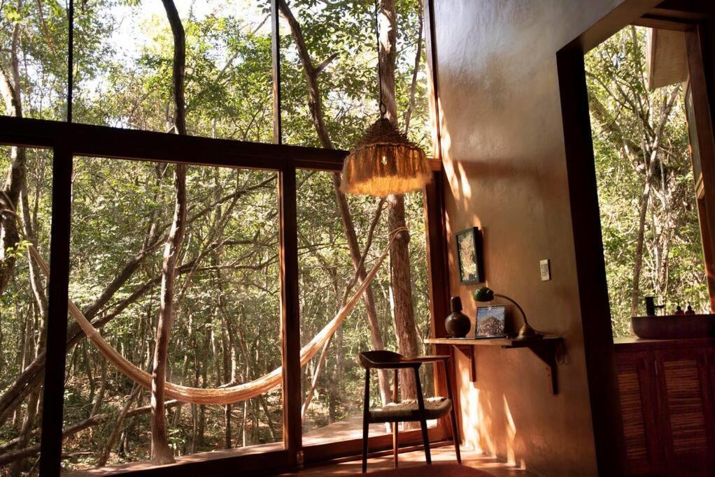 Villa Ojo De Arbol, Boutique In The Real Jungle *