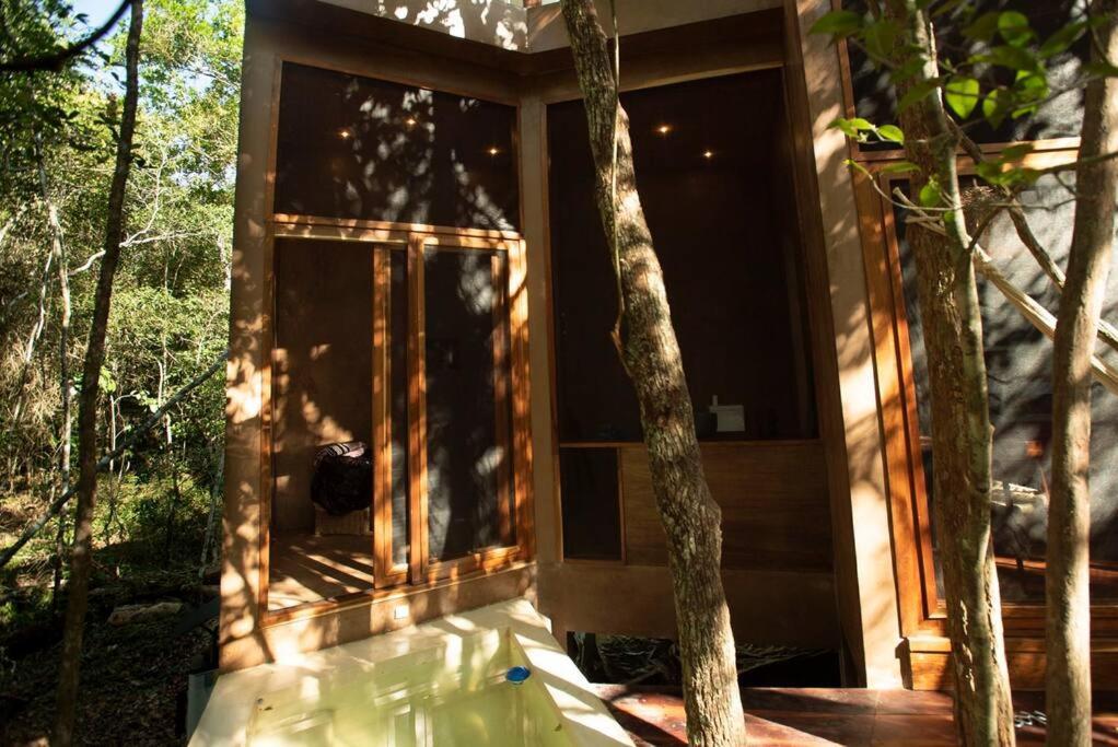 Villa Ojo De Arbol, Boutique In The Real Jungle Tulum