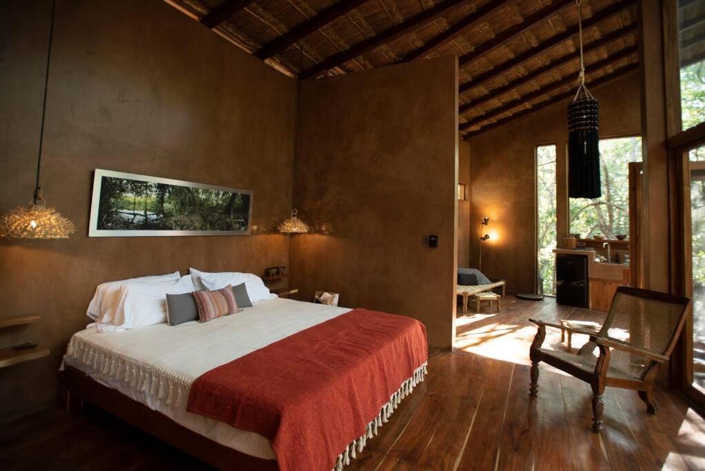 Ojo De Arbol, Boutique In The Real Jungle