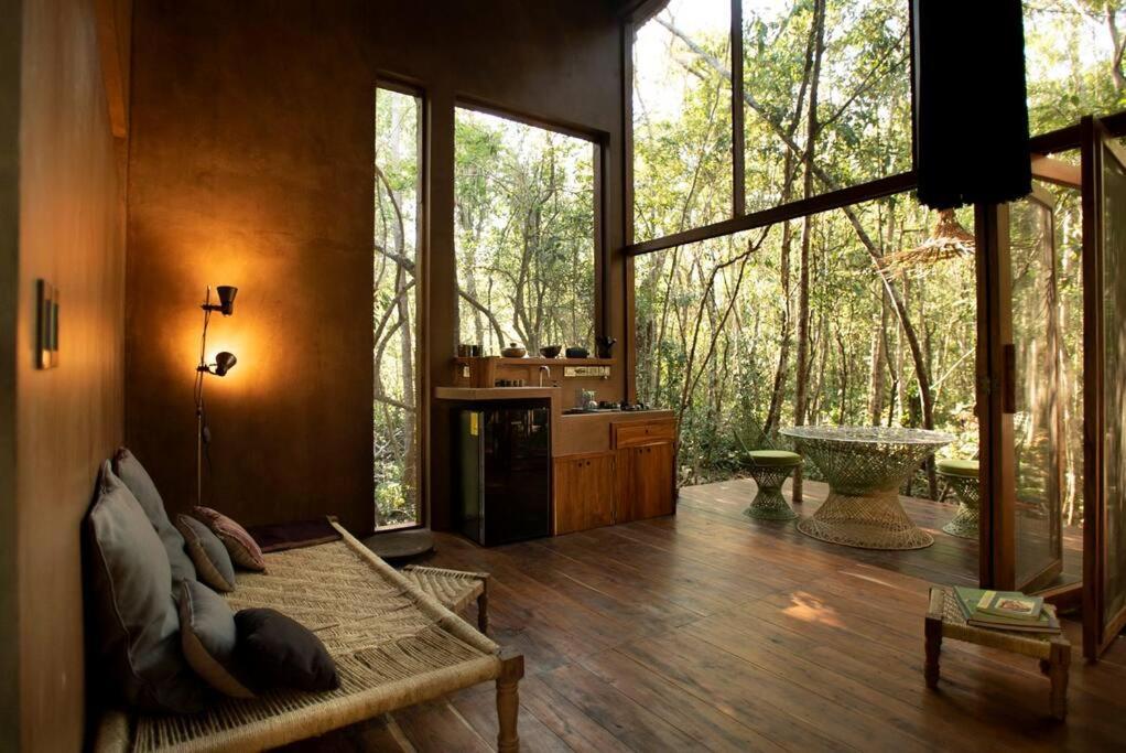 Villa Ojo De Arbol, Boutique In The Real Jungle