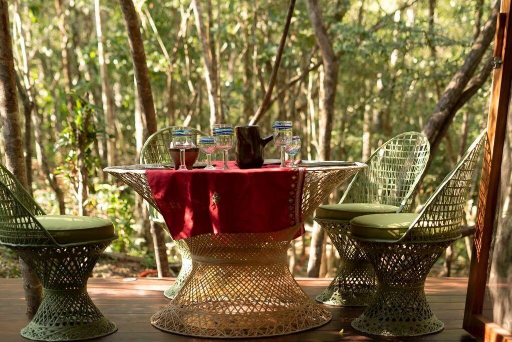 Villa Ojo De Arbol, Boutique In The Real Jungle *