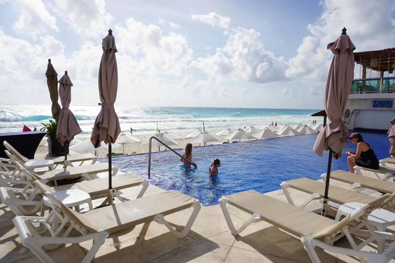 1 Bedroom Seaview In Ocean Dream Cancun