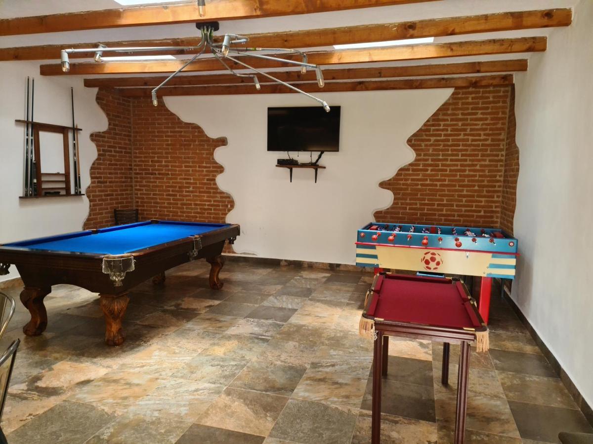 Angeles Hospederia & Sociales Inn