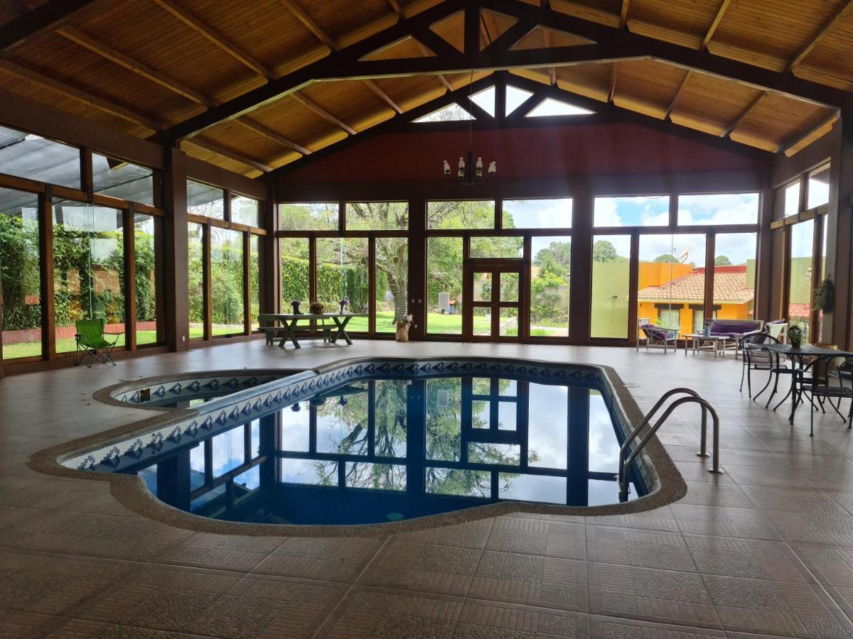 Inn Angeles Hospederia & Sociales Huasca de Ocampo