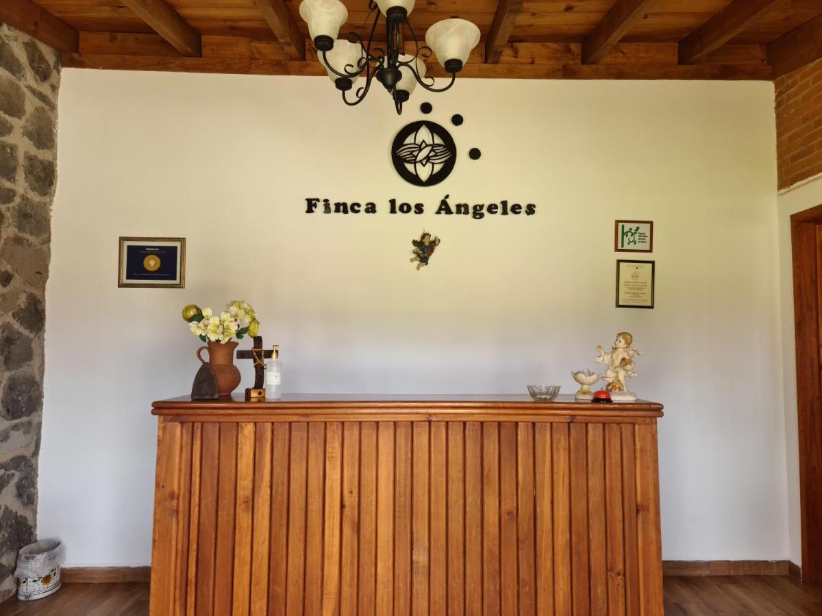 Inn Angeles Hospederia & Sociales
