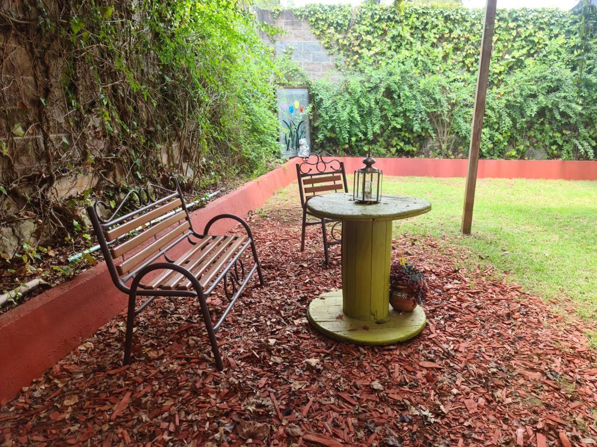 Inn Angeles Hospederia & Sociales