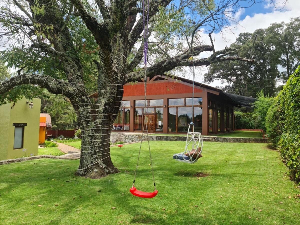 Angeles Hospederia & Sociales Inn Huasca de Ocampo