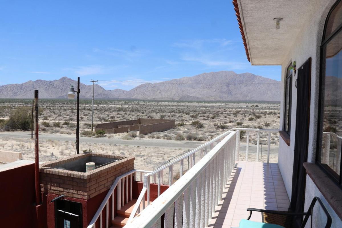 Cali's Baja San Felipe (Baja California)