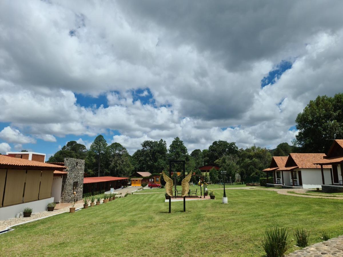 Angeles Hospederia & Sociales Inn *