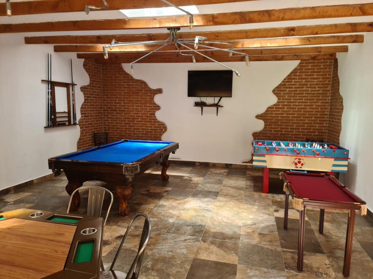 Inn Angeles Hospederia & Sociales Huasca de Ocampo