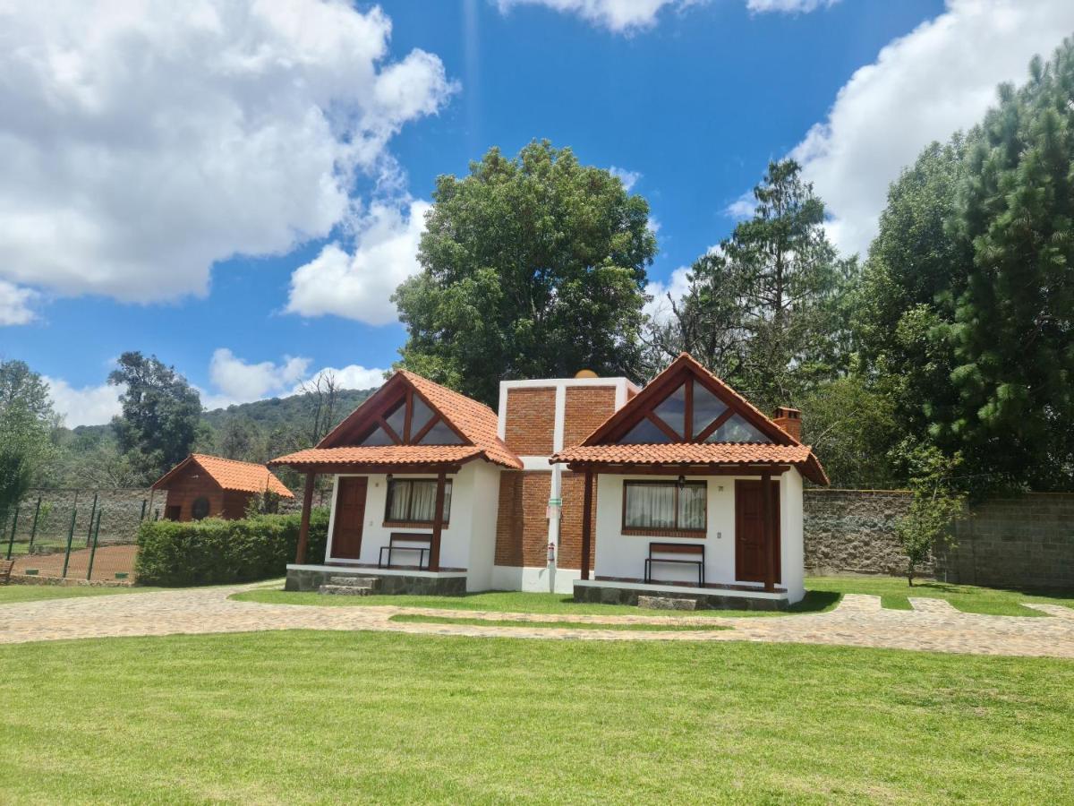 Inn Angeles Hospederia & Sociales Huasca de Ocampo