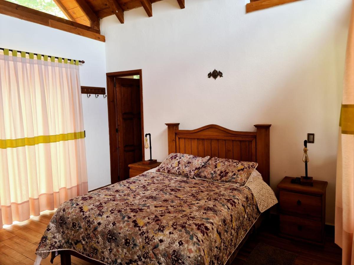 Inn Angeles Hospederia & Sociales Huasca de Ocampo