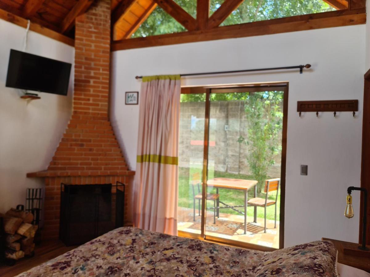 Angeles Hospederia & Sociales Inn
