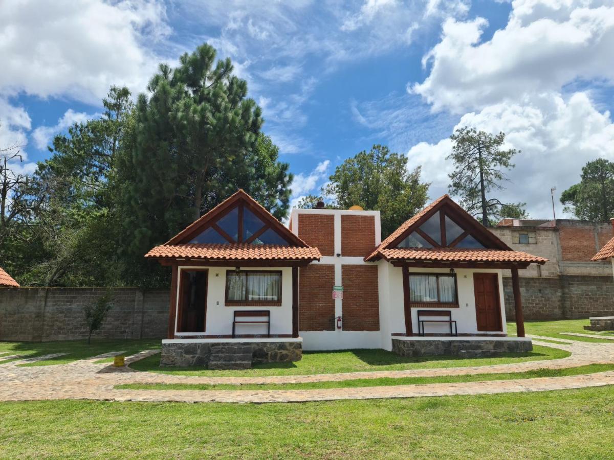Inn Angeles Hospederia & Sociales Huasca de Ocampo