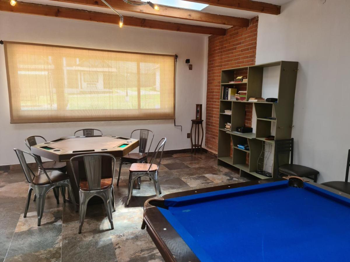 Inn Angeles Hospederia & Sociales