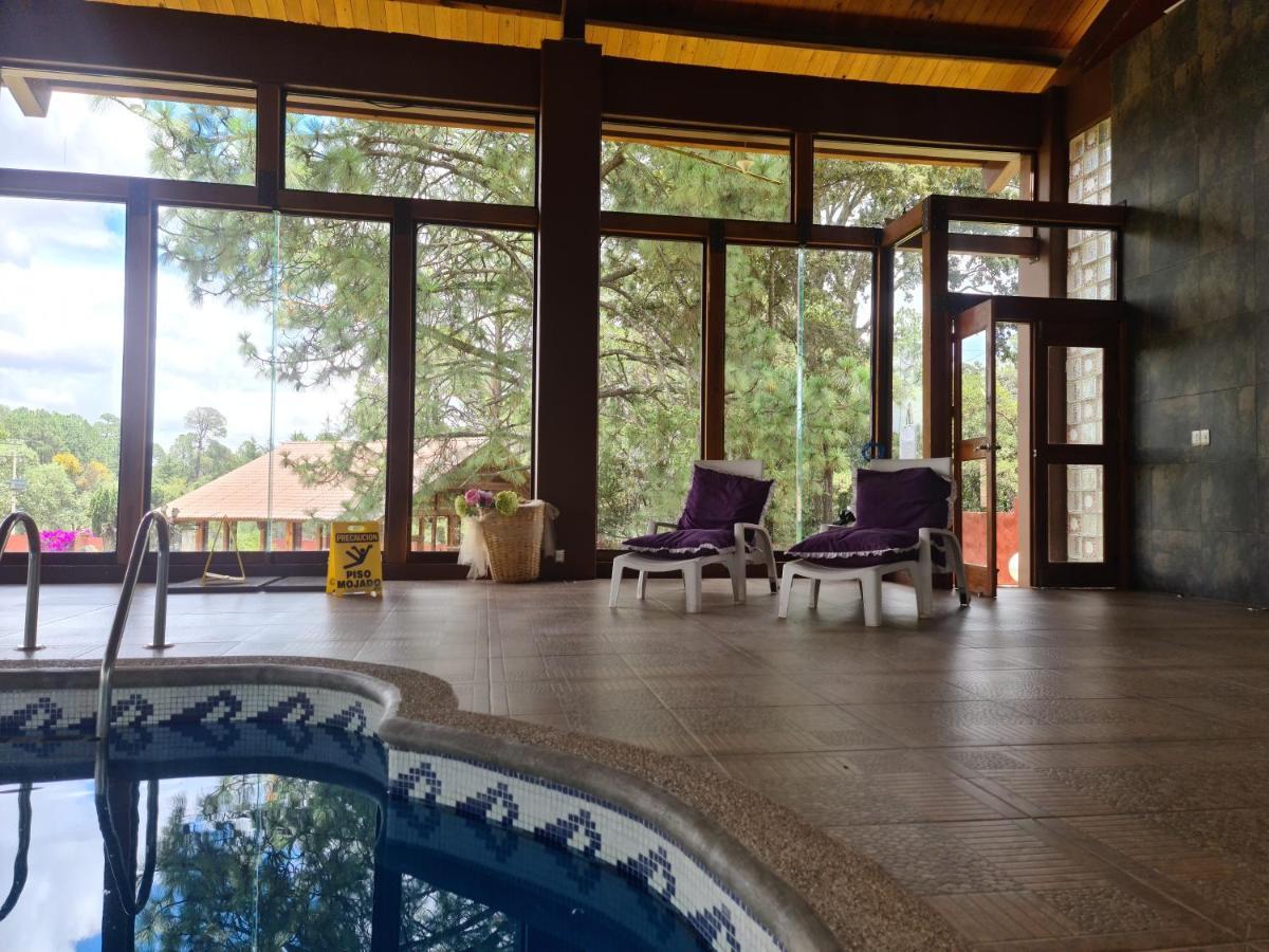 Angeles Hospederia & Sociales Inn