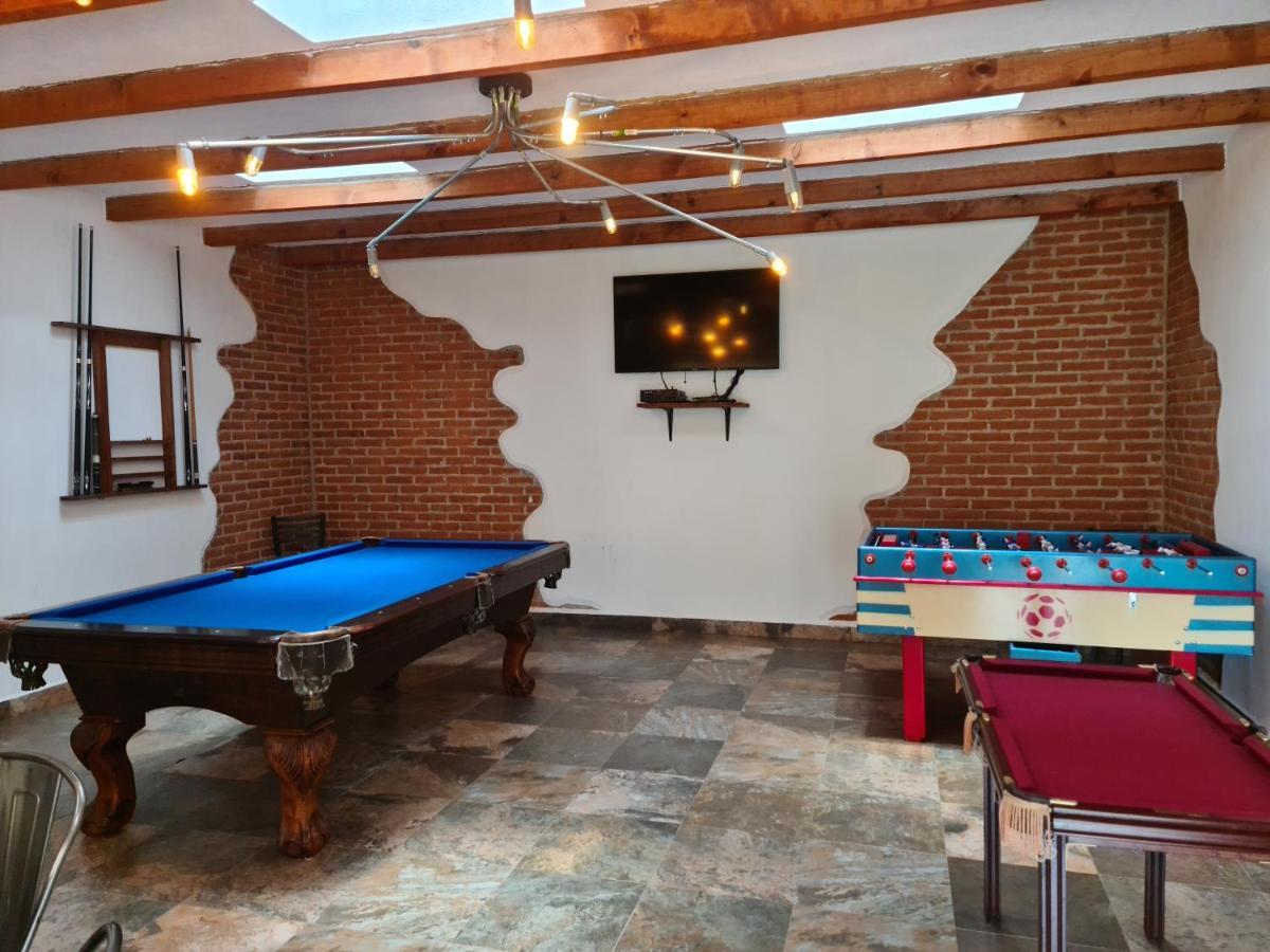 Angeles Hospederia & Sociales Inn Huasca de Ocampo
