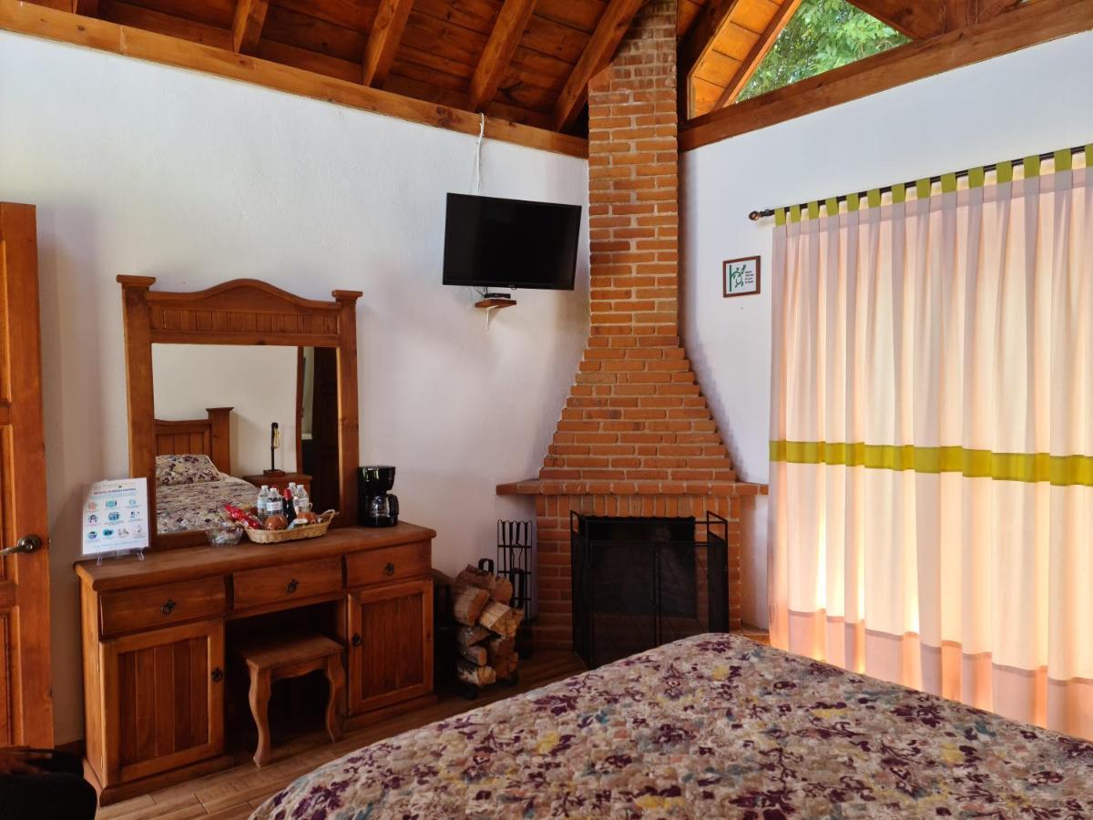 Angeles Hospederia & Sociales Inn Huasca de Ocampo