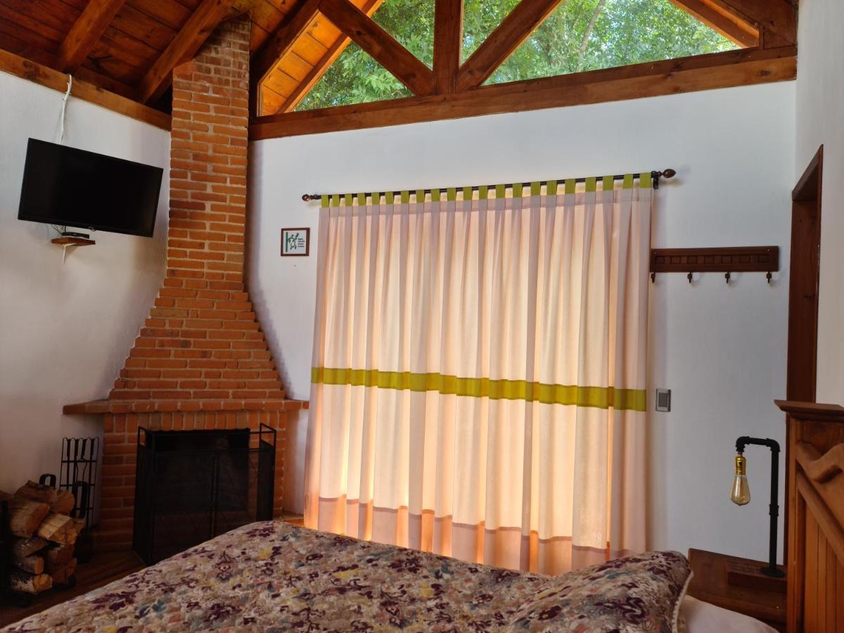 Inn Angeles Hospederia & Sociales Huasca de Ocampo
