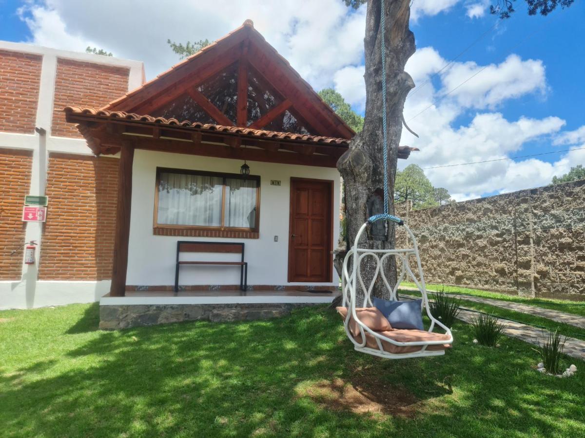 Inn Angeles Hospederia & Sociales Huasca de Ocampo