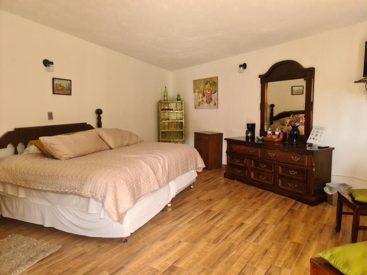 Angeles Hospederia & Sociales Inn Huasca de Ocampo