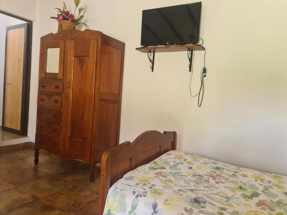 Angeles Hospederia & Sociales Inn