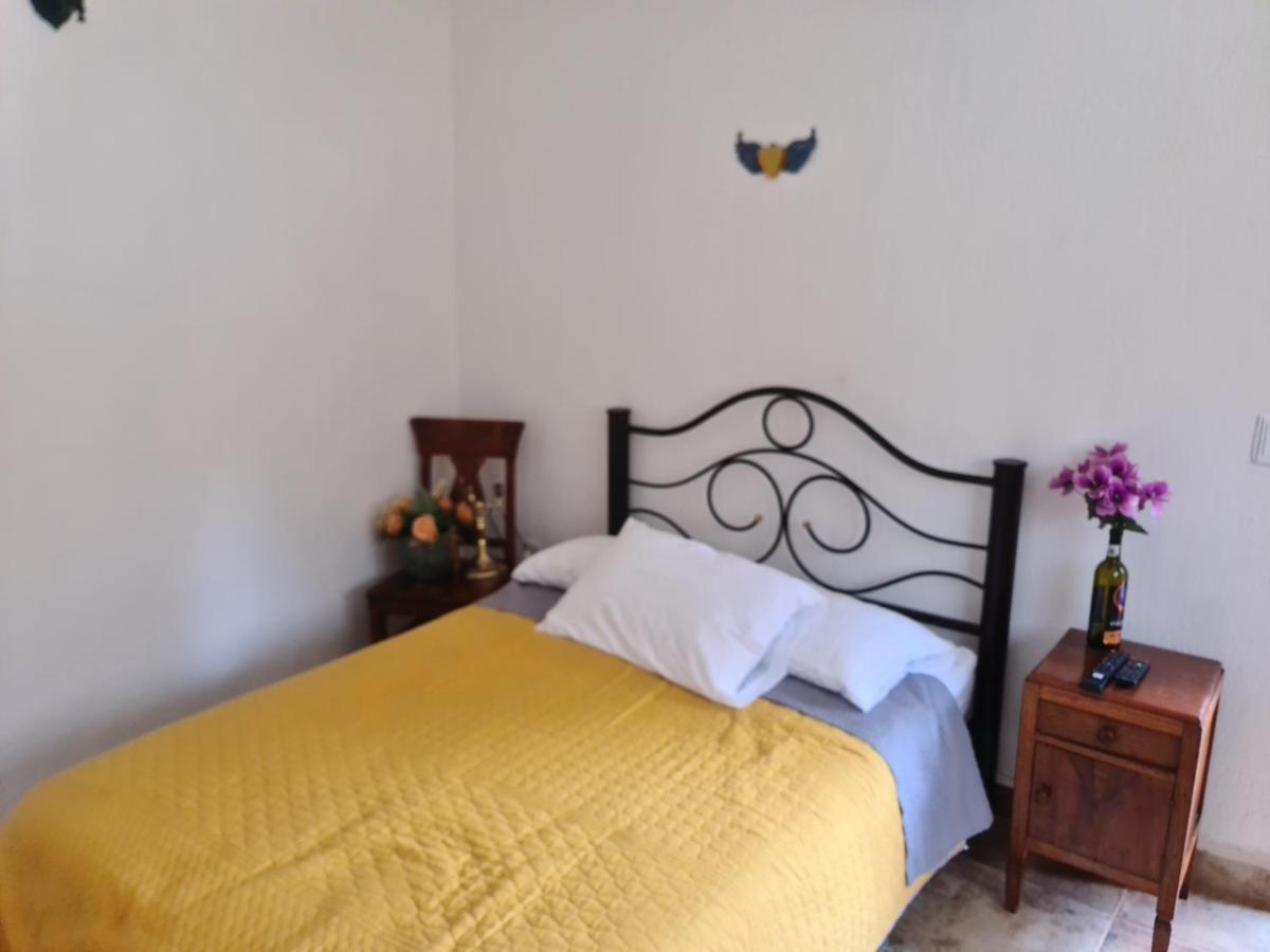 Inn Angeles Hospederia & Sociales Huasca de Ocampo