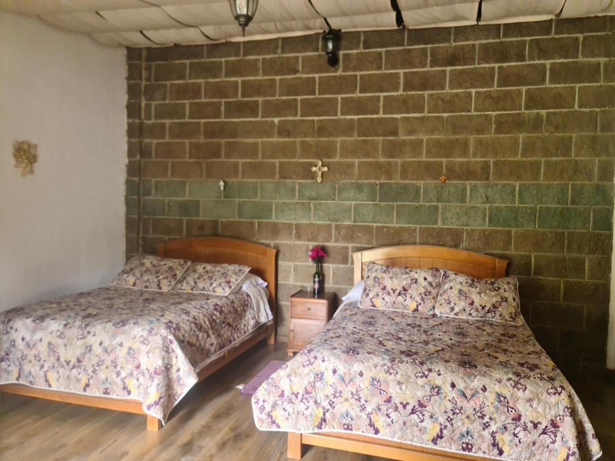 Angeles Hospederia & Sociales Inn Huasca de Ocampo