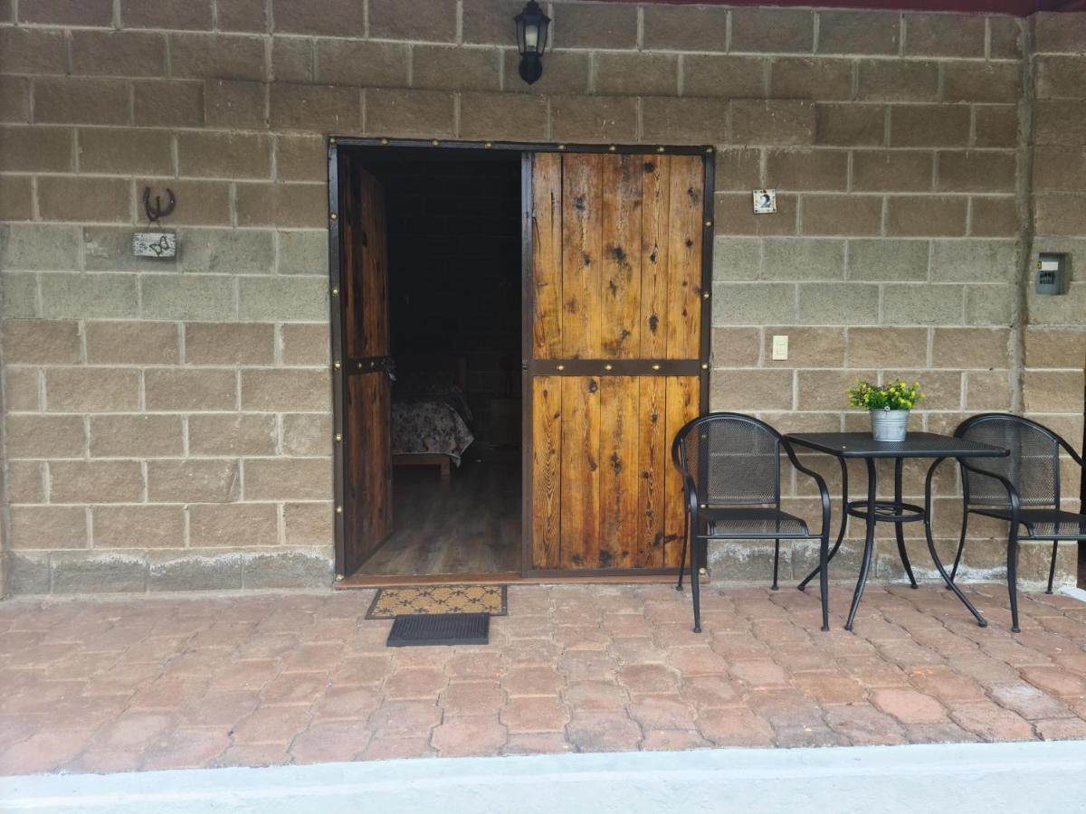 Angeles Hospederia & Sociales Inn