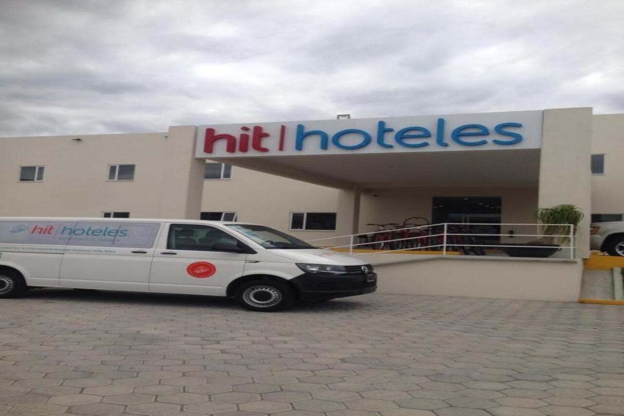 Hit Hoteles Aeropuerto Hotel Huejotzingo