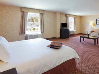 Hampton By Hilton Hotel