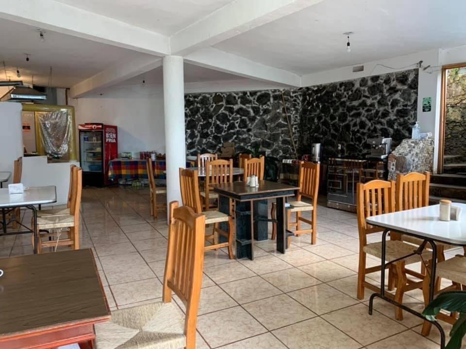 Hotel Puerto Villamar Tepoztlan