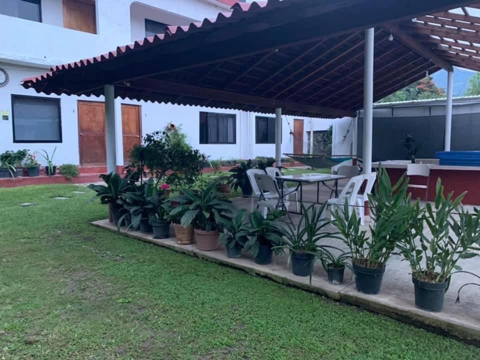 Puerto Villamar Hotel Tepoztlan